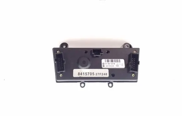 Mercedes-Benz E W211 Other control units/modules 2118212958 03751231