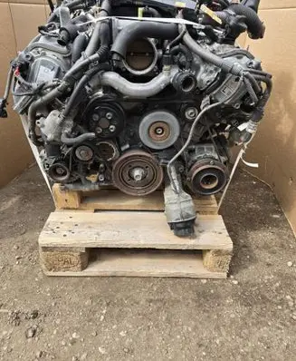 Lexus LS 460 - 600H Engine swap F1UR-S20
