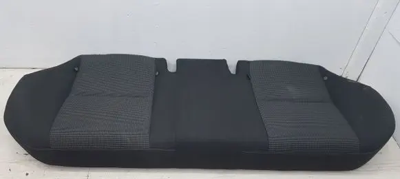 Mercedes-Benz C W204 Rear seat 8110MERCEDES