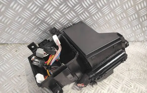 Nissan Qashqai Fuse box set 24383JD00A 319136024