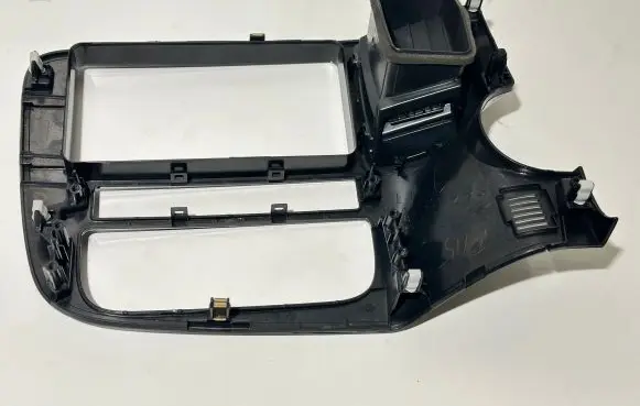 Mitsubishi Outlander Radio/GPS head unit trim 8002B294