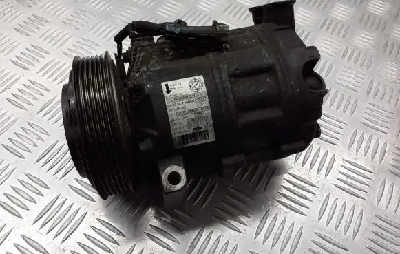 Alfa Romeo 147 Air conditioning (A/C) compressor (pump) 60693331