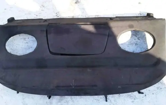 Peugeot 607 Parcel shelf