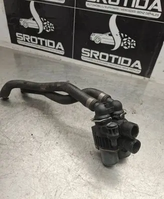 Mercedes-Benz E W210 Coolant heater control valve 0018307884 1147412115