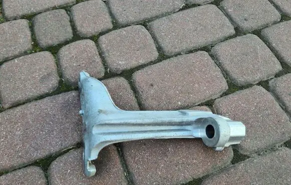 Renault Captur II Other front suspension part 548502858R