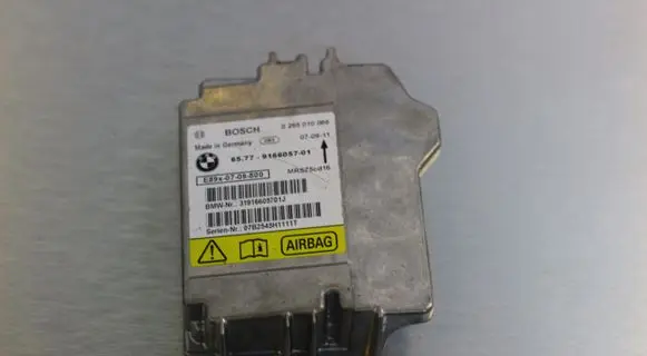 BMW 3 E90 E91 Airbag control unit/module 9166057