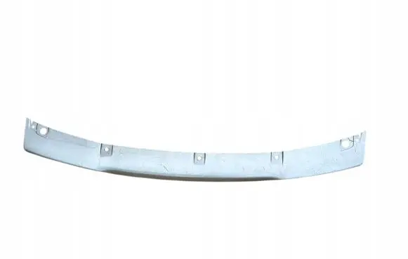 BMW X1 E84 Front bumper lip 