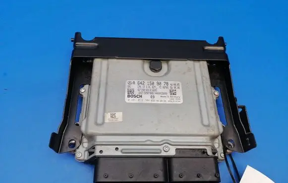 Mercedes-Benz CLS C219 Engine control unit/module A6421509078