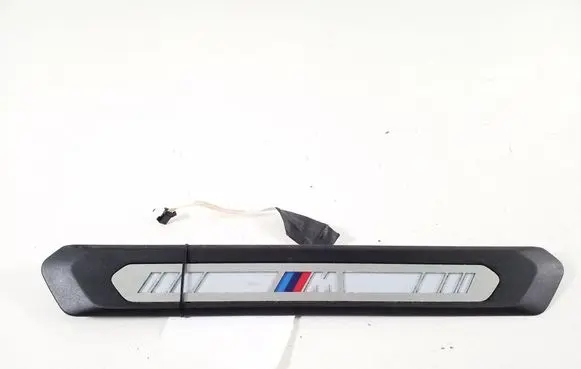 BMW iX3 G08 Front sill trim cover 5A0C896
