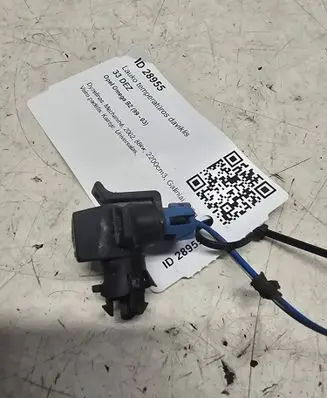 Opel Omega B2 Outside/exterior temperature sensor 09152245