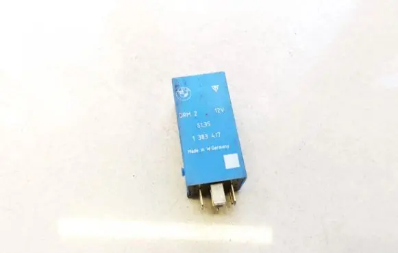 BMW 5 E39 Other relay 61351383417 61.351383417