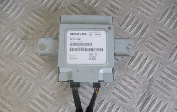 KIA Ceed USB control unit 961201H500