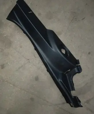 Toyota Auris E180 Rear seat side bottom trim 6255102340