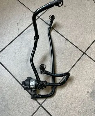 BMW 3 F30 F35 F31 Valve vacuum 7636144