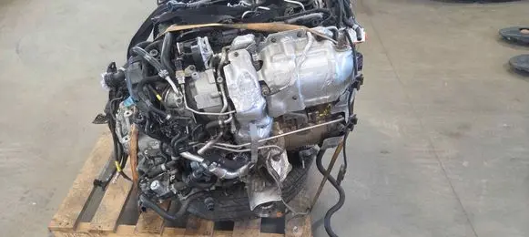 Volvo XC60 Engine D420T8