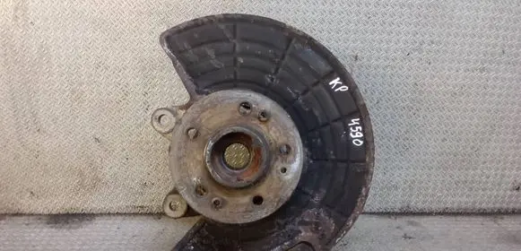 Mercedes-Benz ML W163 Front wheel hub spindle knuckle