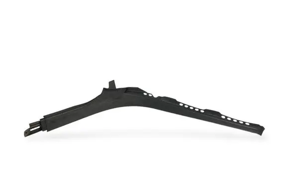 Audi A6 S6 C6 4F Rear sill trim cover 4F0867767A