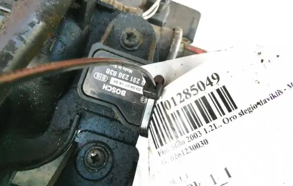 Fiat Stilo Air pressure sensor 0261230030