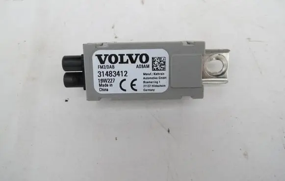 Volvo S90, V90 Aerial antenna amplifier 31483412 A9AM 19W227
