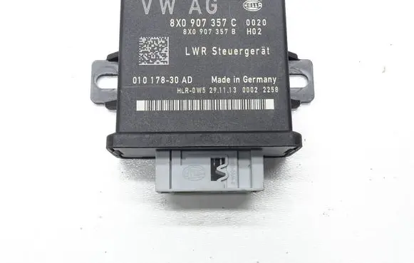 Audi A1 Light module LCM 8X0907357C