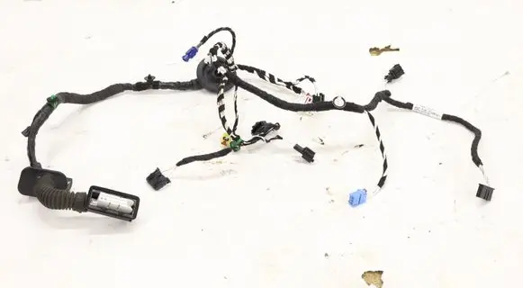 Volkswagen Tiguan Allspace Wires (generator/alternator) 5NB971161BC5785526