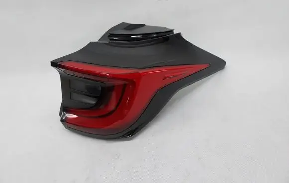 Toyota Yaris Rear/tail lights K0-10 SPK0-10