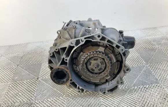 Skoda Octavia Mk3 (5E) Automatic gearbox SSL