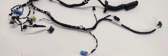Volkswagen Tiguan Front door wiring loom 5NC971161EL