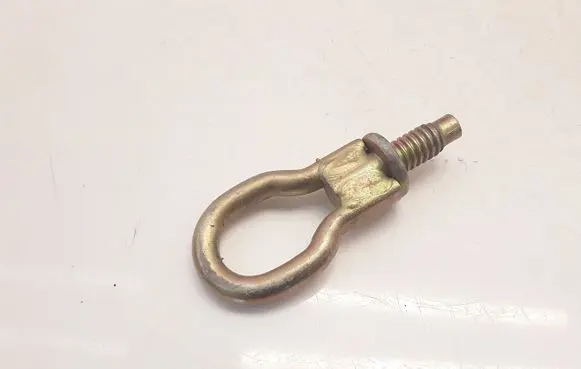 Jaguar X-Type Towing hook eye 