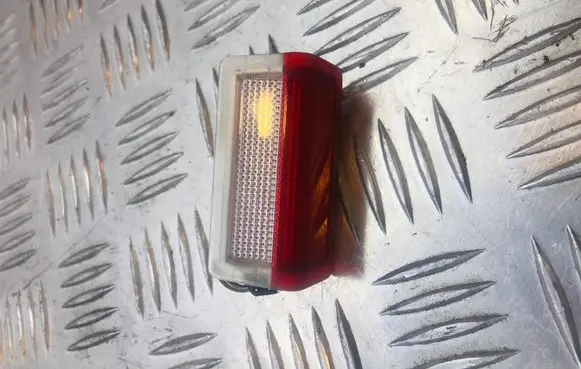 Mercedes-Benz E W212 Front door interior light A0028201901