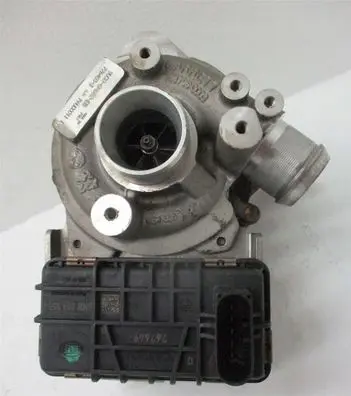 Citroen C5 Turbo