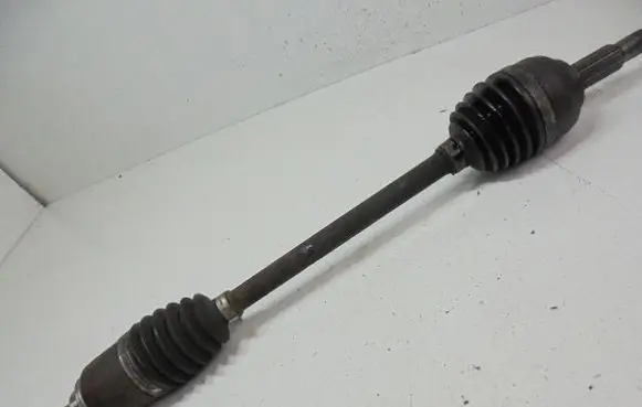 Renault Clio III Drive shaft (set) 8200559377