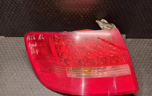 Audi A6 S6 C6 4F Rear/tail lights 4F9945095H 89035316 89039574