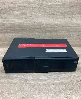CD/DVD changer