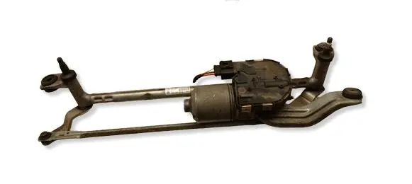 Volkswagen Golf VII Front wiper linkage and motor 5G2955023D