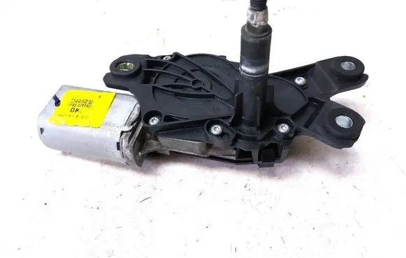 Ford B-MAX Rear window wiper motor AV6117K441AC