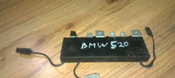 Antenna control unit