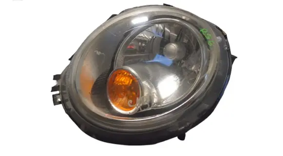 Mini One - Cooper Coupe R56 Headlight/headlamp 160818
