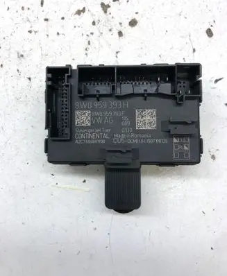Audi A4 S4 B9 8W Door control unit/module 8W0959393H 8W0959393F A2C7486881900