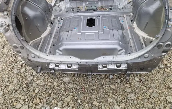 Hyundai Ioniq Rear quarter panel 