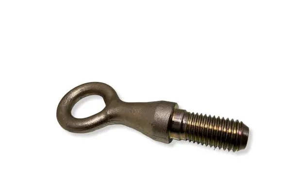 Mazda 6 Towing hook eye 