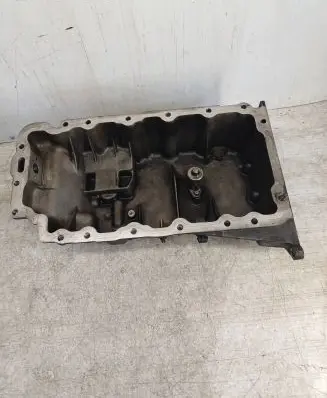 Saab 9-3 Ver2 Oil sump 24452604 0822680