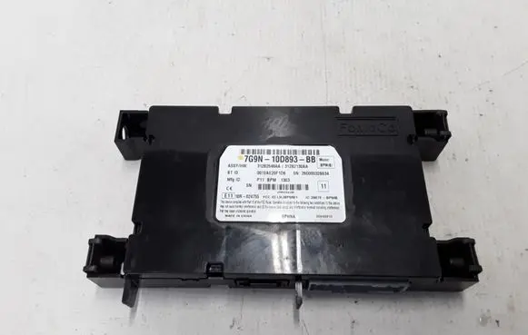 Volvo XC60 Bluetooth control unit module 31282648AA