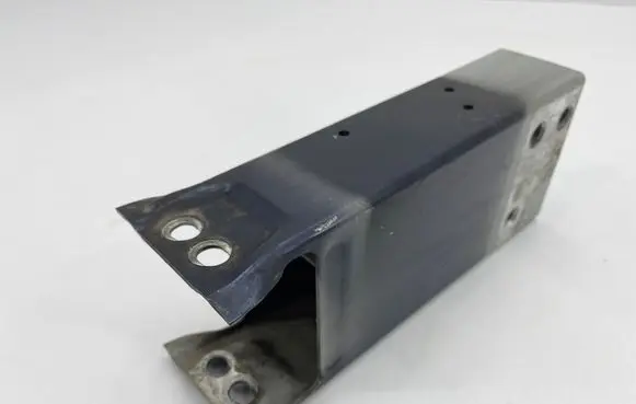 Jaguar XE Front bumper shock/impact absorber 