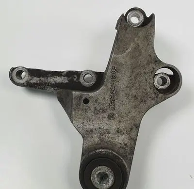 Mercedes-Benz B W246 W242 Engine mount vacuum valve A2462401309