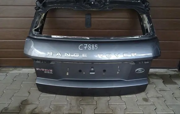 Land Rover Evoque I Tailgate/trunk/boot lid