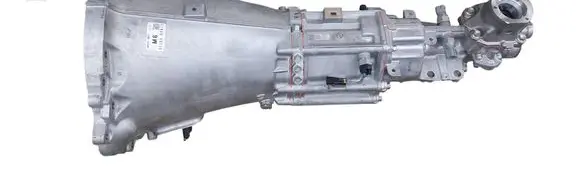 Mazda MX-5 ND Manual 6 speed gearbox 3TJ0302412