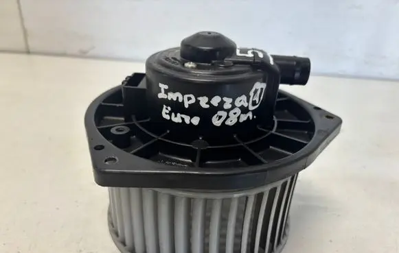 Heater fan/blower