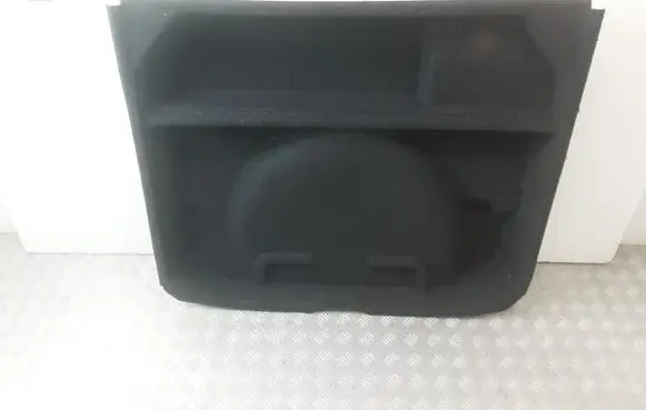 Volvo XC60 Trunk/boot floor carpet liner 31305632