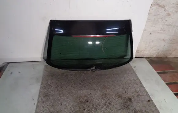 BMW 5 F10 F11 Opening tailgate glass 7206562 7206563